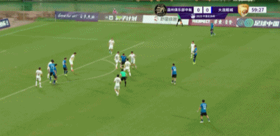 关于大连一方客场大胜云南昆明FC，取得关键胜利的信息