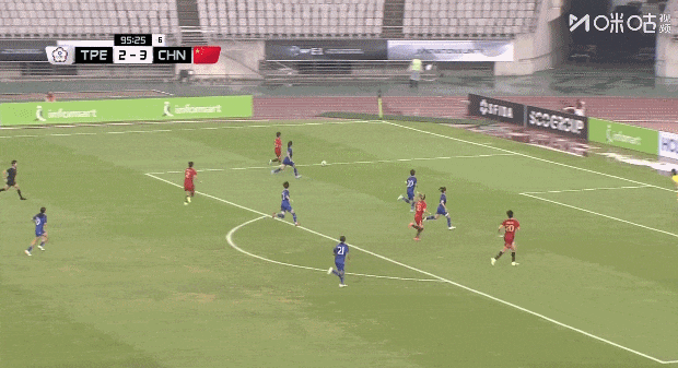 九游体育-东亚杯-中国女足4-2中国台北两球领先被追平邵子钦双响(东亚杯女足赛程表)