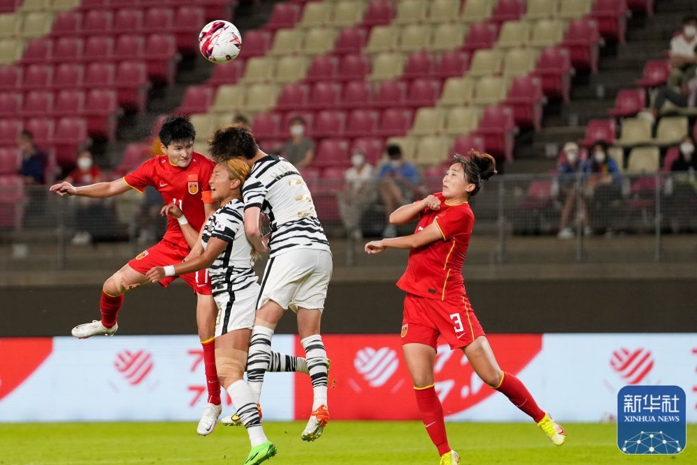 东亚杯-中国女足4-2中国台北两球领先被追平邵子钦双响(东亚杯女足直播回放)