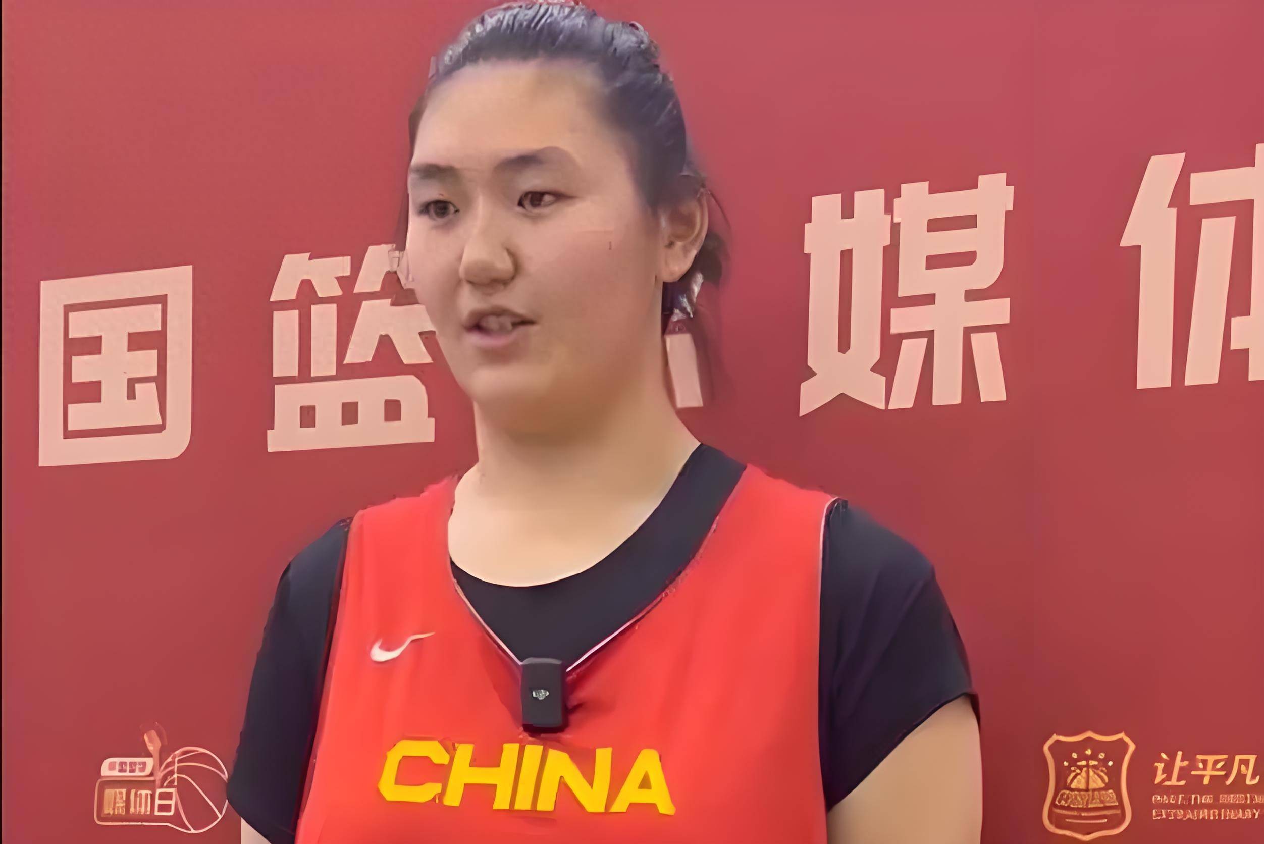曝中国女篮改变计划张子宇出战亚洲杯放弃U19世界杯的简单介绍