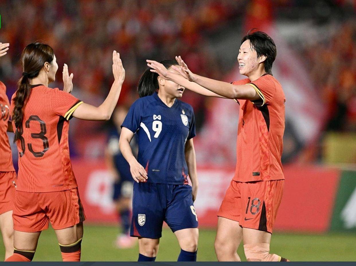 东亚杯-中国女足4-2中国台北两球领先被追平邵子钦双响(中国女足憾别东京)