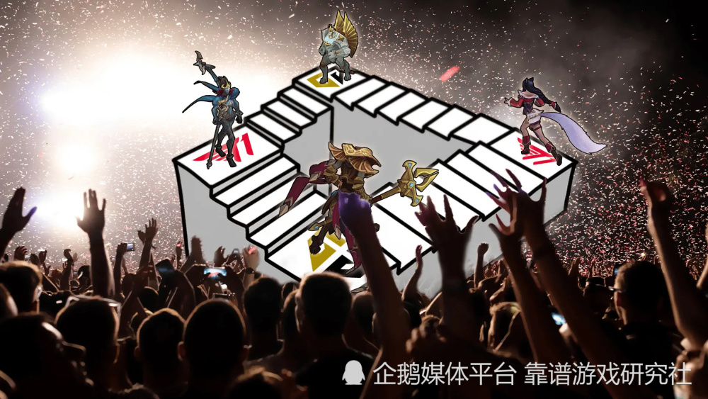 EWC官方列出LOL项目队伍分档：T1和GEN一档为夺冠大热(t1对gen决赛回放)