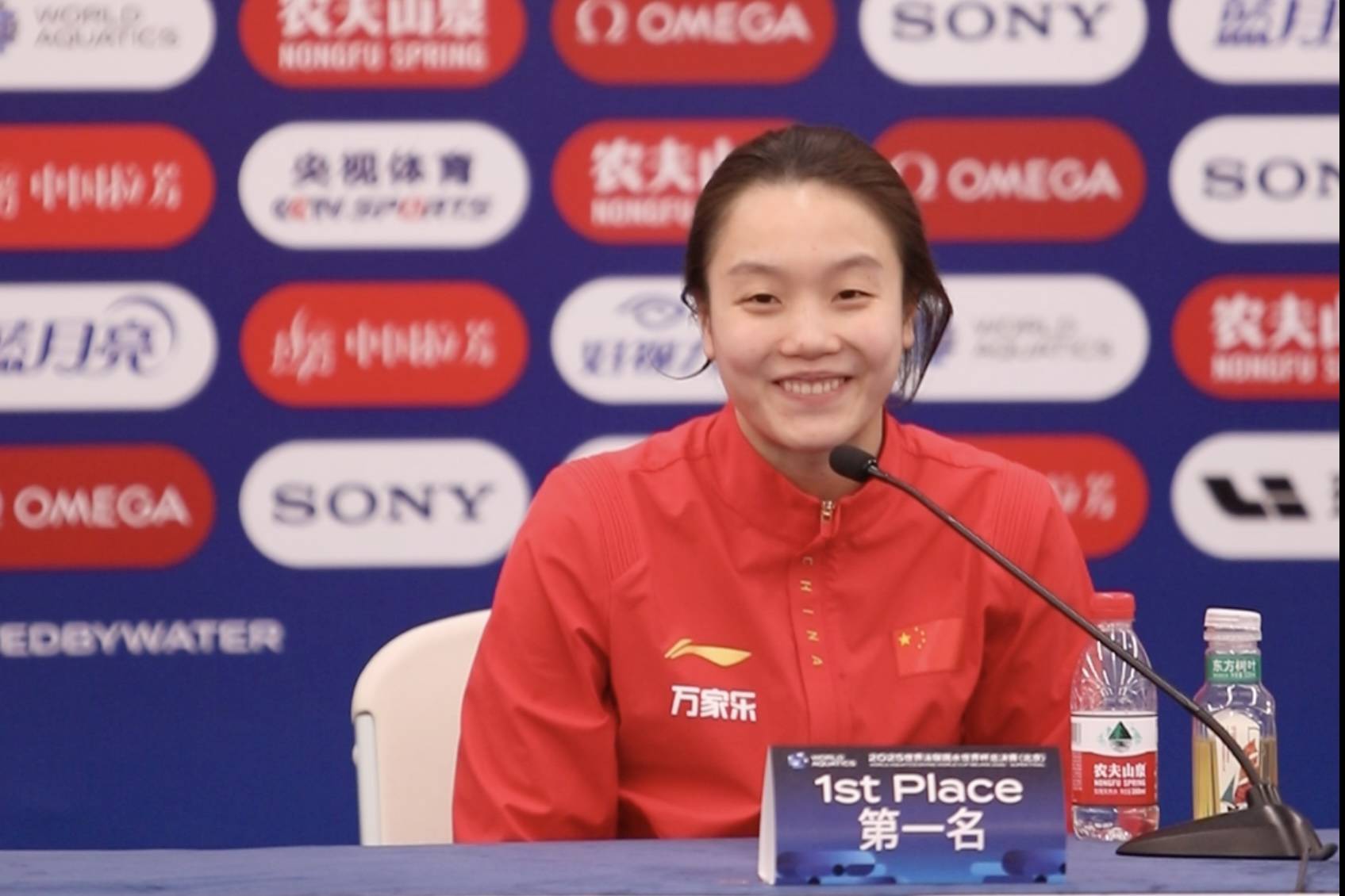 关于包揽金银！陈艺文获得游泳世锦赛跳水女子3米跳板金牌，陈佳银牌的信息