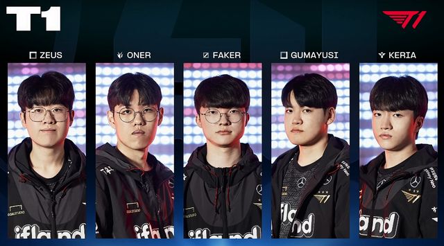 九游体育-LCK：Oner梦魇进场瞬秒韦鲁斯，T1小龙团1换3再度团战大胜(梦魇 lpl)