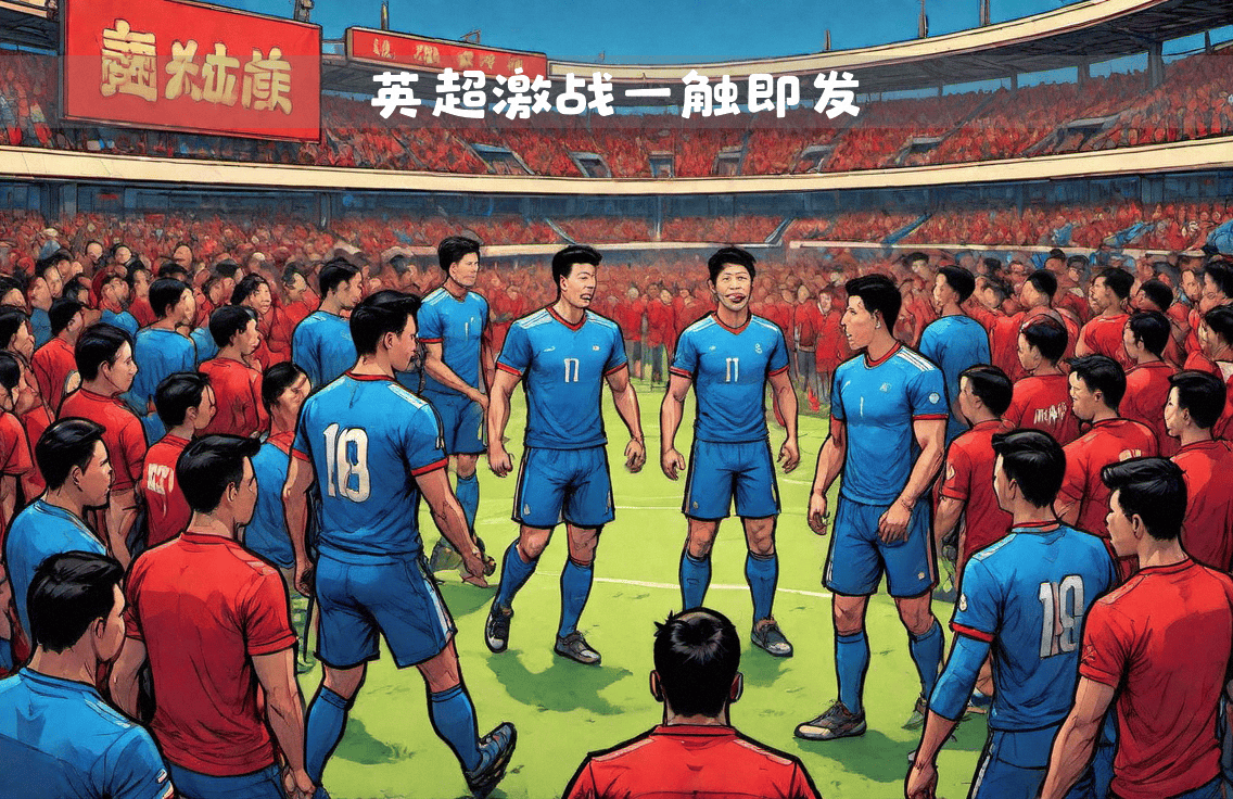 九游体育-比赛局势交锋激烈，冠军大战一触即发(比赛冲突)